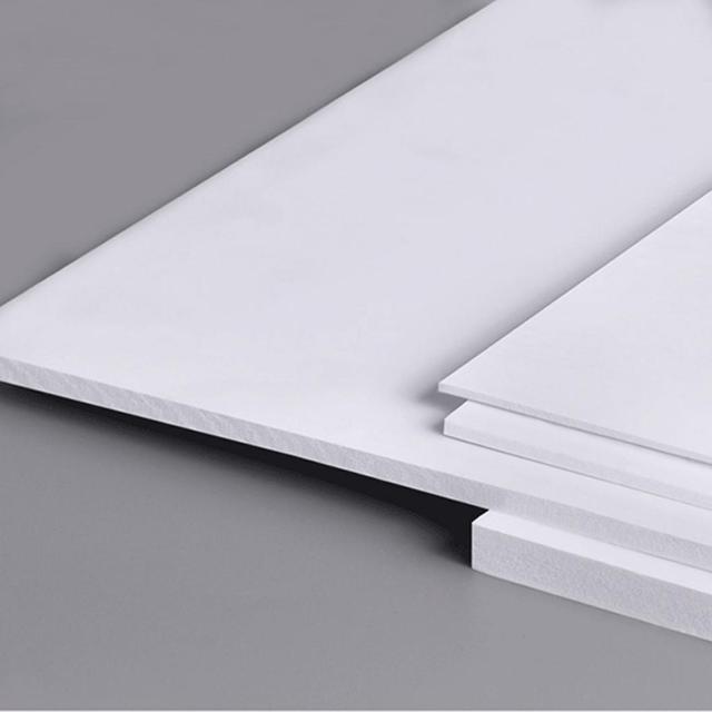 200 x 300 x 5mm / 200 x 300 x 8mm White Foam Sheets Board for